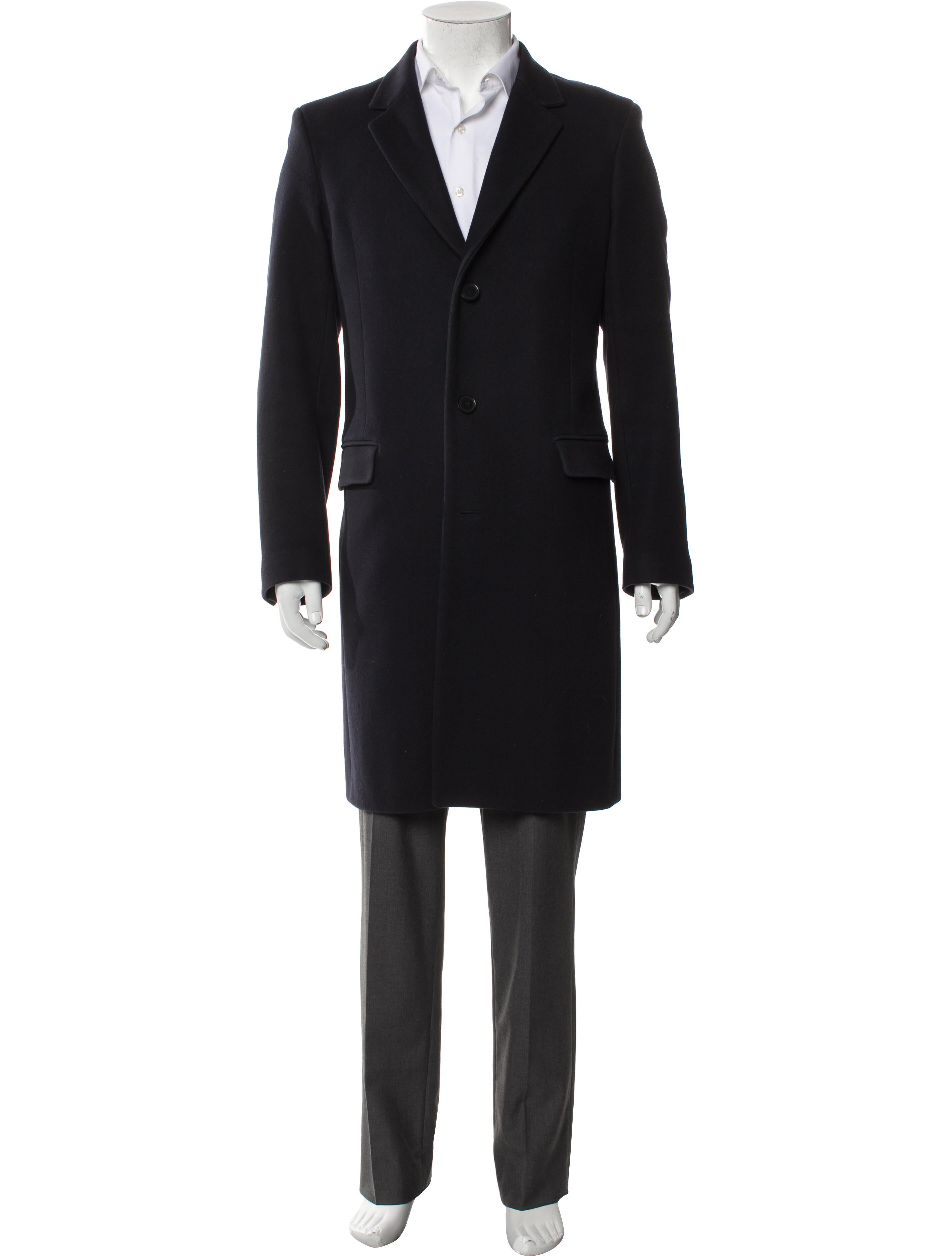 Sandro Overcoat